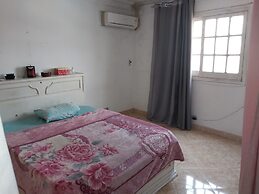 Cairo center guest House female only