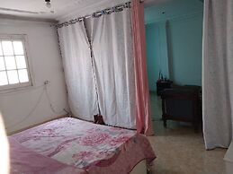 Cairo center guest House female only