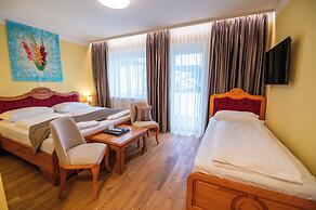 VULKAN Residenz Hotel - Self-Check-in