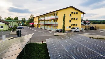 VULKAN Residenz Hotel - Self-Check-in