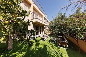 HaSharon Tranquil Villa by Sea N' Rent