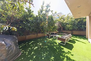 HaSharon Tranquil Villa by Sea N' Rent