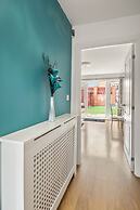 Charming 3 Bedroom House in Reading