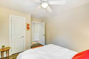 Waterfront Escape in Cub Run w/ Deck & Hot Tub!