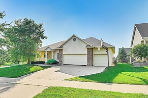 Pet-friendly Johnston Getaway w/ Deck & Yard!