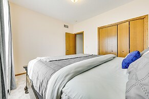 Pet-friendly Johnston Getaway w/ Deck & Yard!
