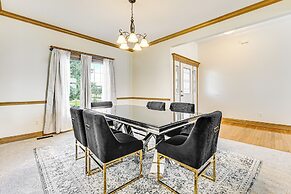 Pet-friendly Johnston Getaway w/ Deck & Yard!