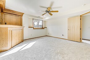 Pet-friendly Johnston Getaway w/ Deck & Yard!