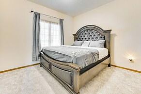 Pet-friendly Johnston Getaway w/ Deck & Yard!