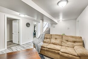 Cozy Sturgis Retreat - Walk to Main St & Saloons!