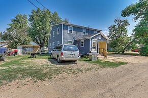 Cozy Sturgis Retreat - Walk to Main St & Saloons!
