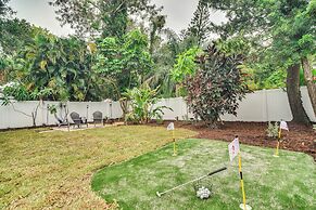 Pinellas Park Home: Swim, Golf, Grill & More!