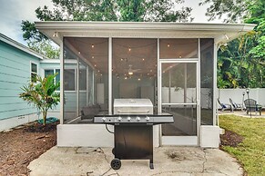 Pinellas Park Home: Swim, Golf, Grill & More!