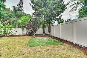 Pinellas Park Home: Swim, Golf, Grill & More!