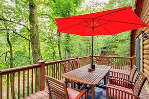 Riverfront Rutherfordton Retreat w/ Fire Pit!