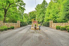 Riverfront Rutherfordton Retreat w/ Fire Pit!