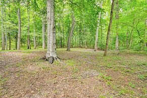 Riverfront Rutherfordton Retreat w/ Fire Pit!