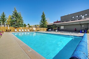 6 Mi to Winter Park Resort: Fraser Condo w/ Pool