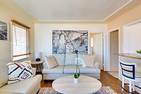 Sunny Manhattan Beach Apt w/ Vibrant Ocean Views