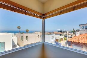Sunny Manhattan Beach Apt w/ Vibrant Ocean Views