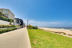 Sunny Manhattan Beach Apt w/ Vibrant Ocean Views