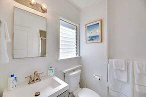 Sunny Manhattan Beach Apt w/ Vibrant Ocean Views