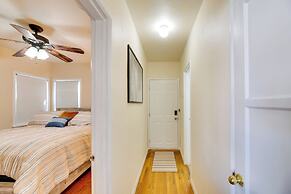 Bright Manhattan Beach Apt, Steps to Sand & Surf