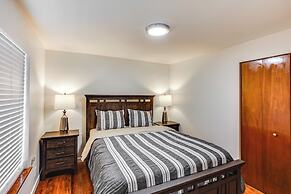 Lakefront Gig Harbor Home w/ Deck & Views