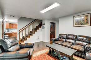 Lakefront Gig Harbor Home w/ Deck & Views