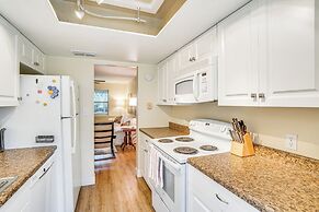 Half-mi to Riverwalk: Charming Sanford Retreat!