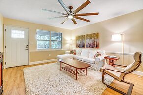Half-mi to Riverwalk: Charming Sanford Retreat!