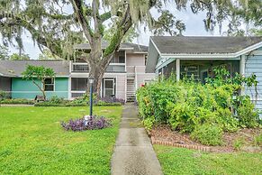 Half-mi to Riverwalk: Charming Sanford Retreat!