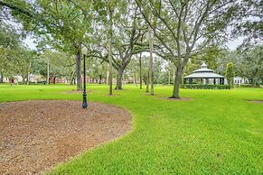 Half-mi to Riverwalk: Charming Sanford Retreat!