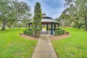 Half-mi to Riverwalk: Charming Sanford Retreat!