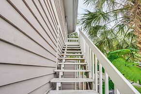 Half-mi to Riverwalk: Charming Sanford Retreat!