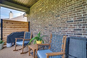 Bryan Home w/ Covered Patio: 6 Mi to Texas A&m!