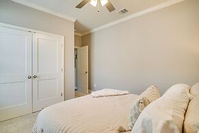Bryan Home w/ Covered Patio: 6 Mi to Texas A&m!