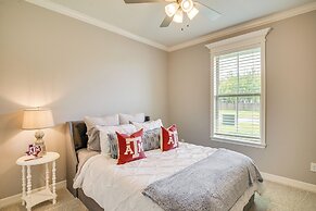 Bryan Home w/ Covered Patio: 6 Mi to Texas A&m!