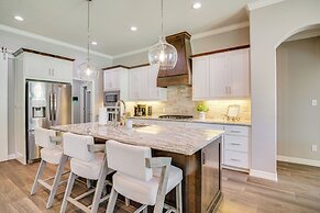 Bryan Home w/ Covered Patio: 6 Mi to Texas A&m!