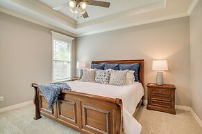 Bryan Home w/ Covered Patio: 6 Mi to Texas A&m!