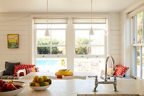 Beachfront House w Pool Steam