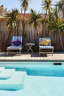 Beachfront House w Pool Steam