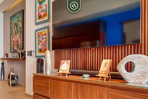 Condo With Oceanview - 2BR Condo - Rooftop Pool