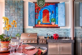 Condo With Oceanview - 2BR Condo - Rooftop Pool