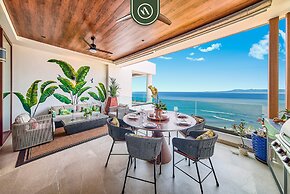 Condo With Oceanview - 2BR Condo - Rooftop Pool