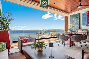 Condo With Oceanview - 2BR Condo - Rooftop Pool