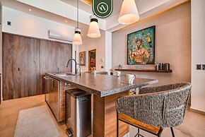 Condo With Oceanview - 2BR Condo - Rooftop Pool