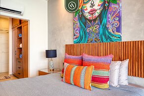 Condo With Oceanview - 2BR Condo - Rooftop Pool