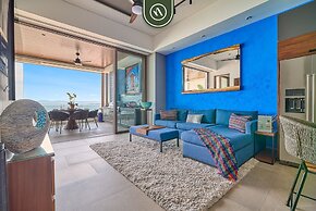 Condo With Oceanview - 2BR Condo - Rooftop Pool