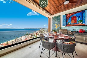 Condo With Oceanview - 2BR Condo - Rooftop Pool